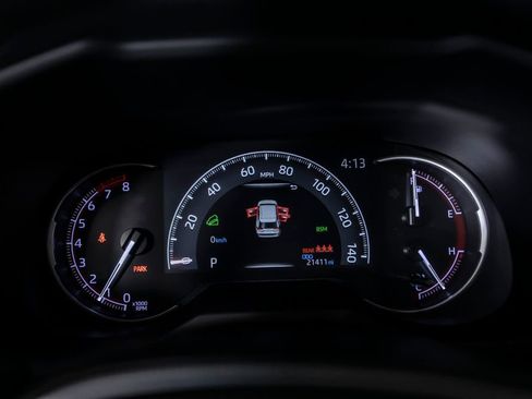 Used 2019 Toyota RAV4 Limited image 25