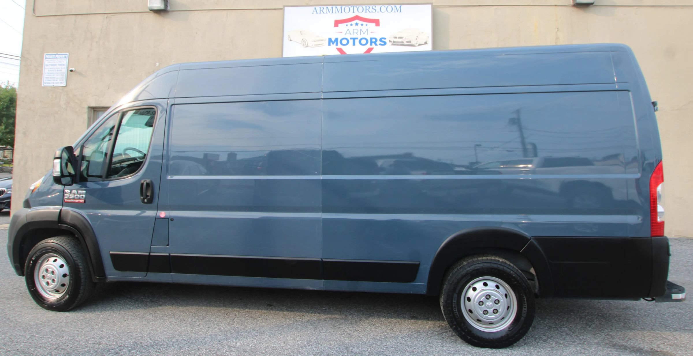 Used 2021 RAM ProMaster 3500 FWD image 5
