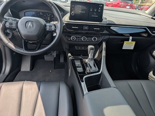 Used 2025 Acura ADX AWD image 20