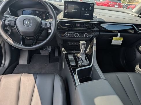 Used 2025 Acura ADX AWD image 20