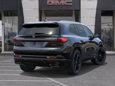 New 2026 Buick Enclave Sport Touring w/ Power Package AWD/4WD image 4