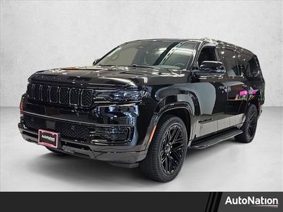 New 2025 Jeep Wagoneer L Series II