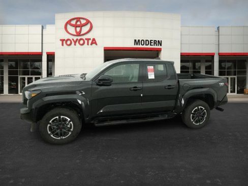 New 2025 Toyota Tacoma TRD Sport image 7