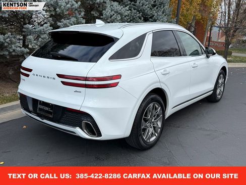 Used 2025 Genesis GV70 2.5T image 9