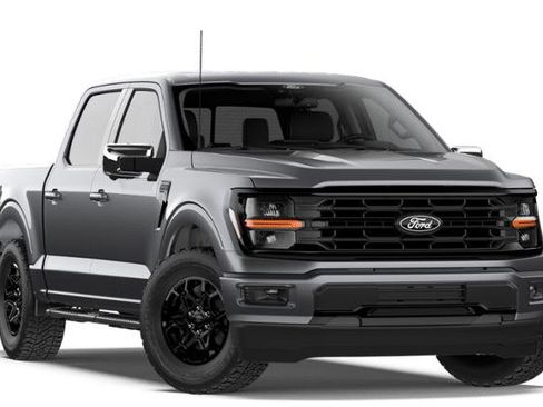 New 2026 Ford F150 XLT w/ Equipment Group 302A MID AWD/4WD image 4