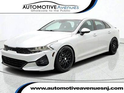 Used 2022 Kia K5 GT-Line