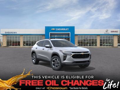 New 2026 Chevrolet Trax LT
