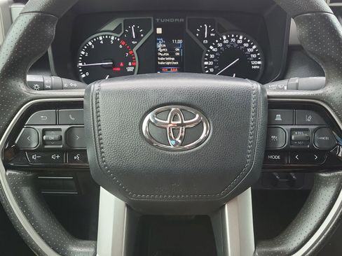 Used 2024 Toyota Tundra SR5 AWD/4WD image 11