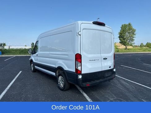 Used 2021 Ford Transit 250 Medium Roof w/ Load Area Protection Package image 3