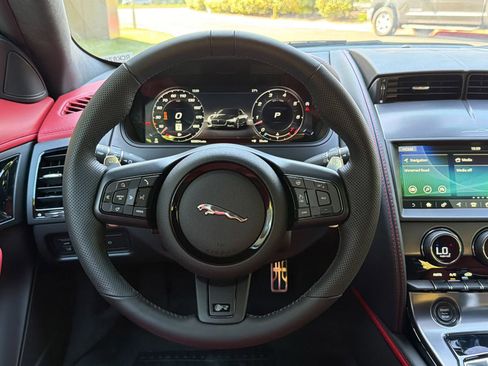 New 2024 Jaguar F-TYPE R AWD/4WD image 16