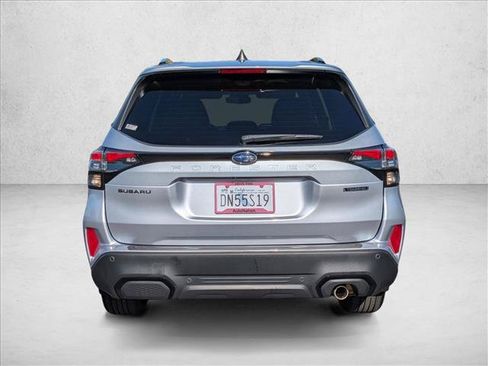 Certified 2026 Subaru Forester Touring AWD/4WD image 7