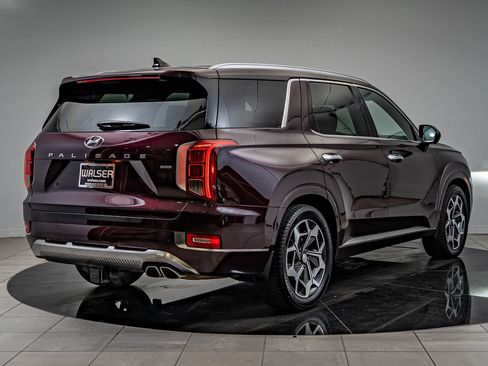 Used 2022 Hyundai Palisade Calligraphy w/ Winter Package AWD/4WD image 5