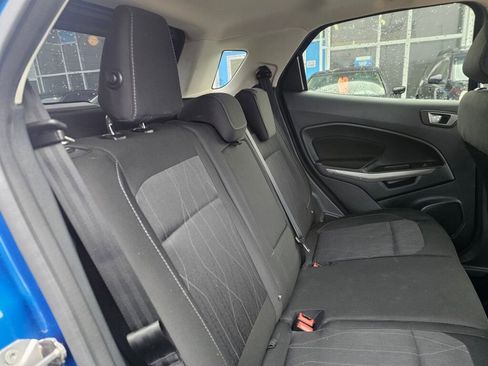 Used 2021 Ford EcoSport SE image 16