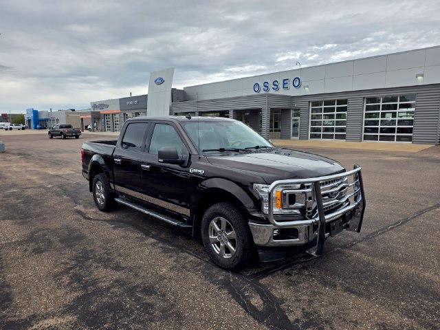 Used 2020 Ford F150 XLT w/ Equipment Group 302A Luxury AWD/4WD image 1