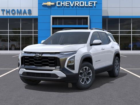 New 2026 Chevrolet Equinox ACTIV FWD image 6