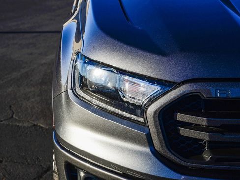 Used 2020 Ford Ranger Lariat w/ Equipment Group 501A Mid image 12