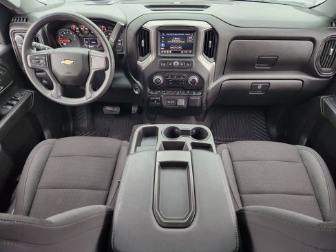 Used 2025 Chevrolet Silverado 2500 Custom w/ Custom Value Package AWD/4WD image 25