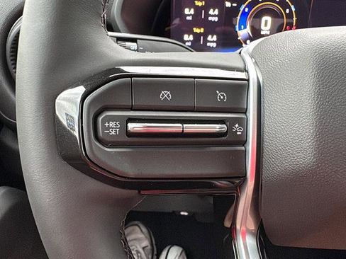 New 2026 Chevrolet Colorado Trail Boss AWD/4WD image 16