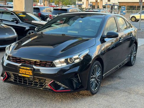 Used 2024 Kia Forte GT-Line FWD image 5