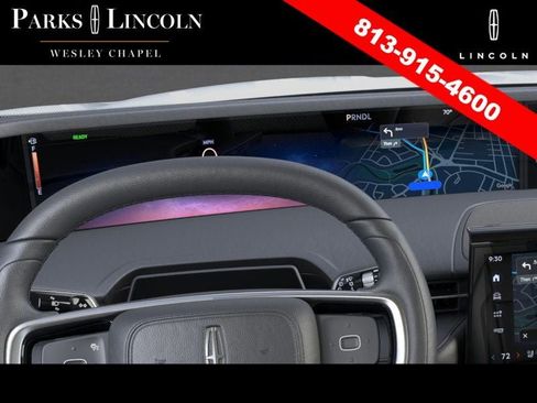 New 2026 Lincoln Nautilus Premier image 13