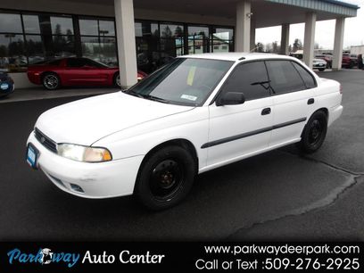 Used 1997 Subaru Legacy L