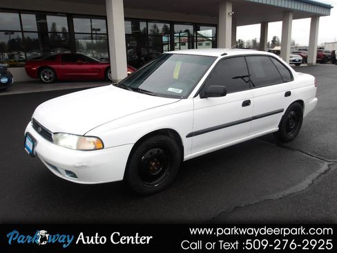 Used 1997 Subaru Legacy L image 1