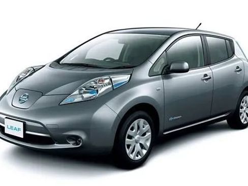 Used 2013 Nissan Leaf S image 1