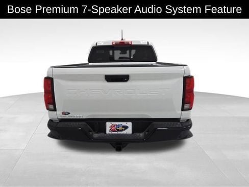 New 2026 Chevrolet Colorado Z71 w/ Technology Package AWD/4WD image 5