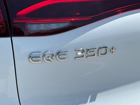 Certified 2024 Mercedes-Benz EQE 350+ SUV image 22