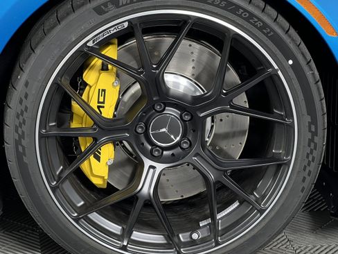 New 2026 Mercedes-Benz AMG GT 55 image 15