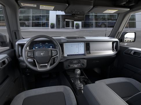 New 2026 Ford Bronco Big Bend AWD/4WD image 9