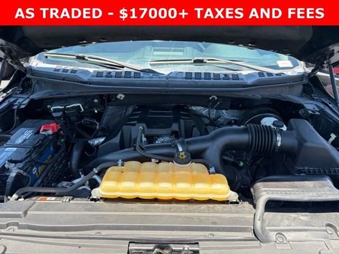 Used 2015 Ford F150 XLT w/ Equipment Group 302A Luxury RWD image 11