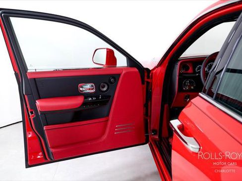 Certified 2024 Rolls-Royce Phantom Extended Wheelbase w/ The Phantom Package image 11