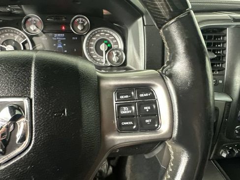 Used 2017 RAM 1500 Limited AWD/4WD image 15
