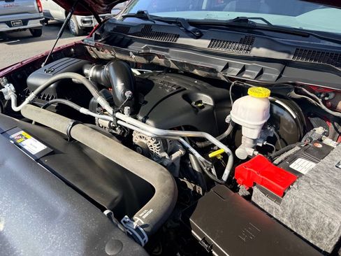 Used 2019 RAM 1500 Warlock AWD/4WD image 37