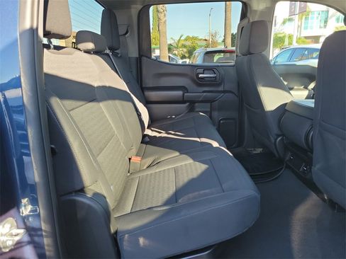 Certified 2023 Chevrolet Silverado 1500 Custom w/ LPO, Dark Essentials Package image 17