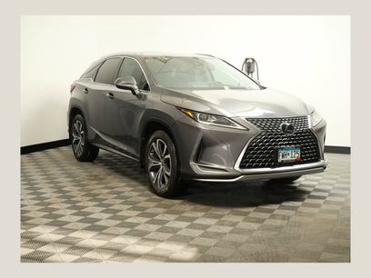 Certified 2021 Lexus RX 350 AWD w/ Premium Package