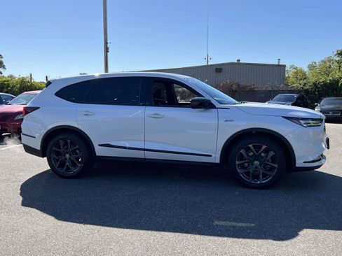 Certified 2023 Acura MDX A-Spec image 6