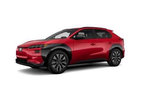 New 2026 Subaru Solterra image 3