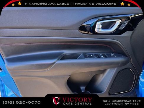 Used 2022 Jeep Compass Trailhawk w/ Trailhawk Elite Group image 13