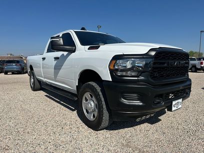 Used 2023 RAM 3500 Tradesman w/ Safety Group