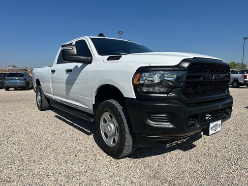 Used 2023 RAM 3500 Tradesman w/ Safety Group AWD/4WD image 1