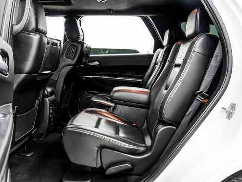 Used 2021 Dodge Durango Citadel w/ Premium Entertainment Group image 39