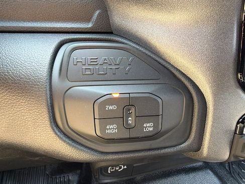 New 2026 RAM 4500 Tradesman w/ Chrome Appearance Group AWD/4WD image 27