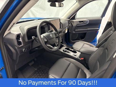 New 2026 Ford Bronco Sport Big Bend w/ Convenience Package image 11