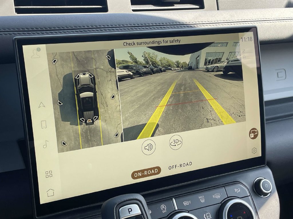 New 2026 Land Rover Defender 110 S AWD/4WD image 19