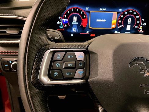 Used 2024 Ford Mustang GT Premium w/ GT Performance Package RWD image 17