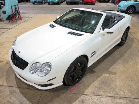 Used 2003 Mercedes-Benz SL 500 image 15