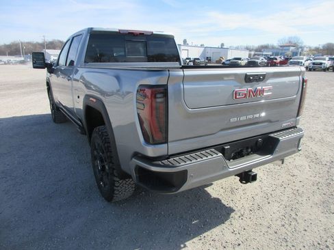New 2026 GMC Sierra 2500 AT4 w/ AT4 Premium Plus Package image 7