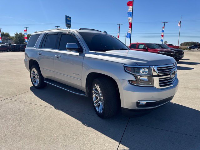 Used 2016 Chevrolet Tahoe LTZ AWD/4WD image 19